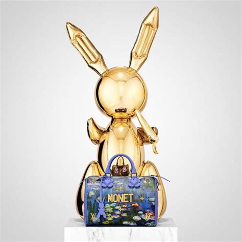 louis vuitton jeff koons song|louis vuitton jeff koons masters.